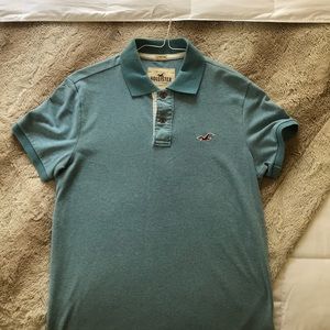 Hollister polo shirt